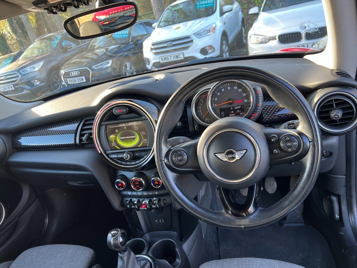 Used MINI Hatch 2014 for sale - 76693906: Photo 12