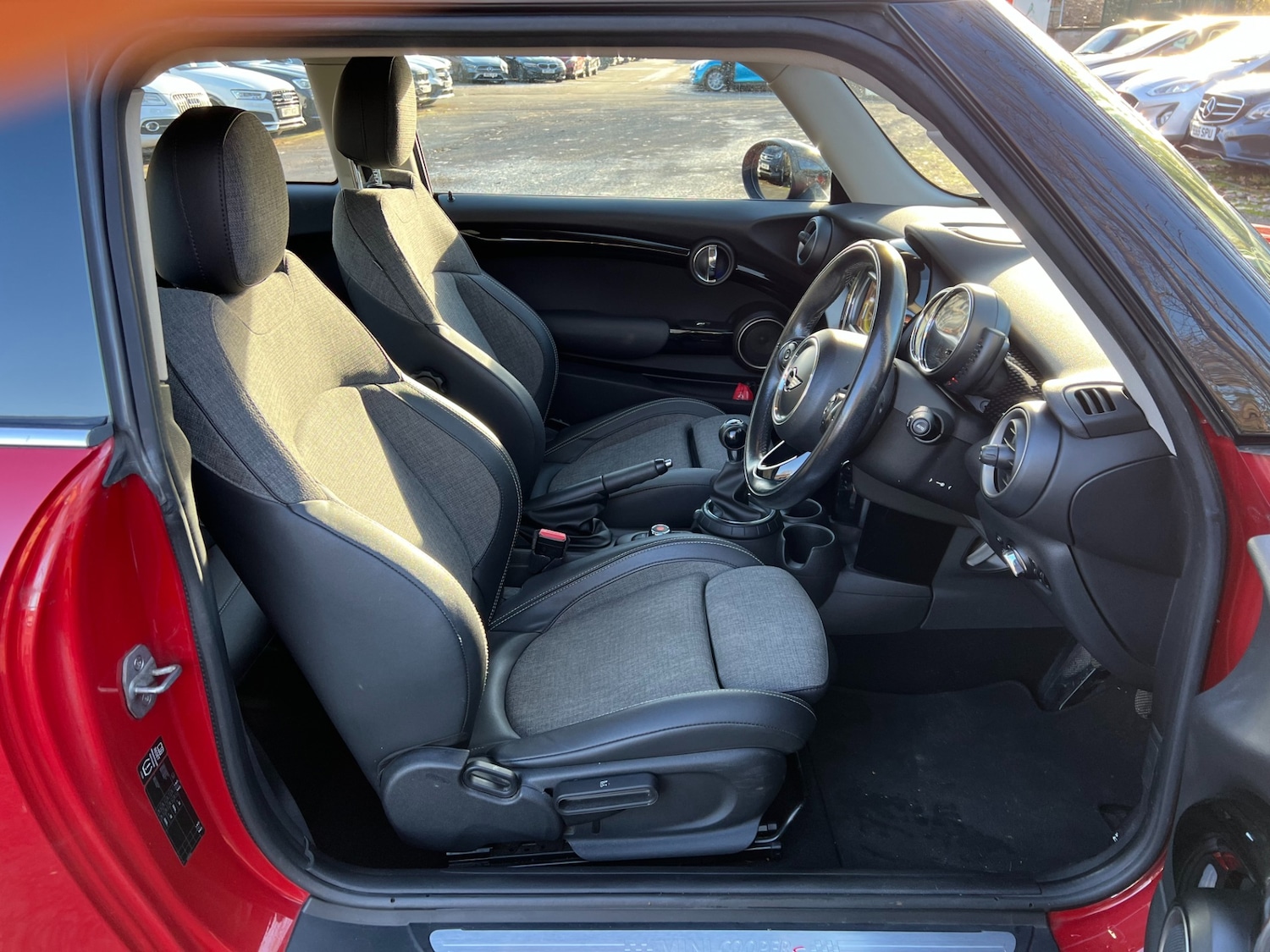 Used MINI Hatch 2014 for sale - 76693906: Photo 17