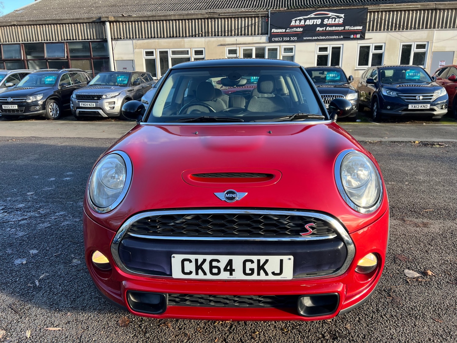 Used MINI Hatch 2014 for sale - 76693906: Photo 2
