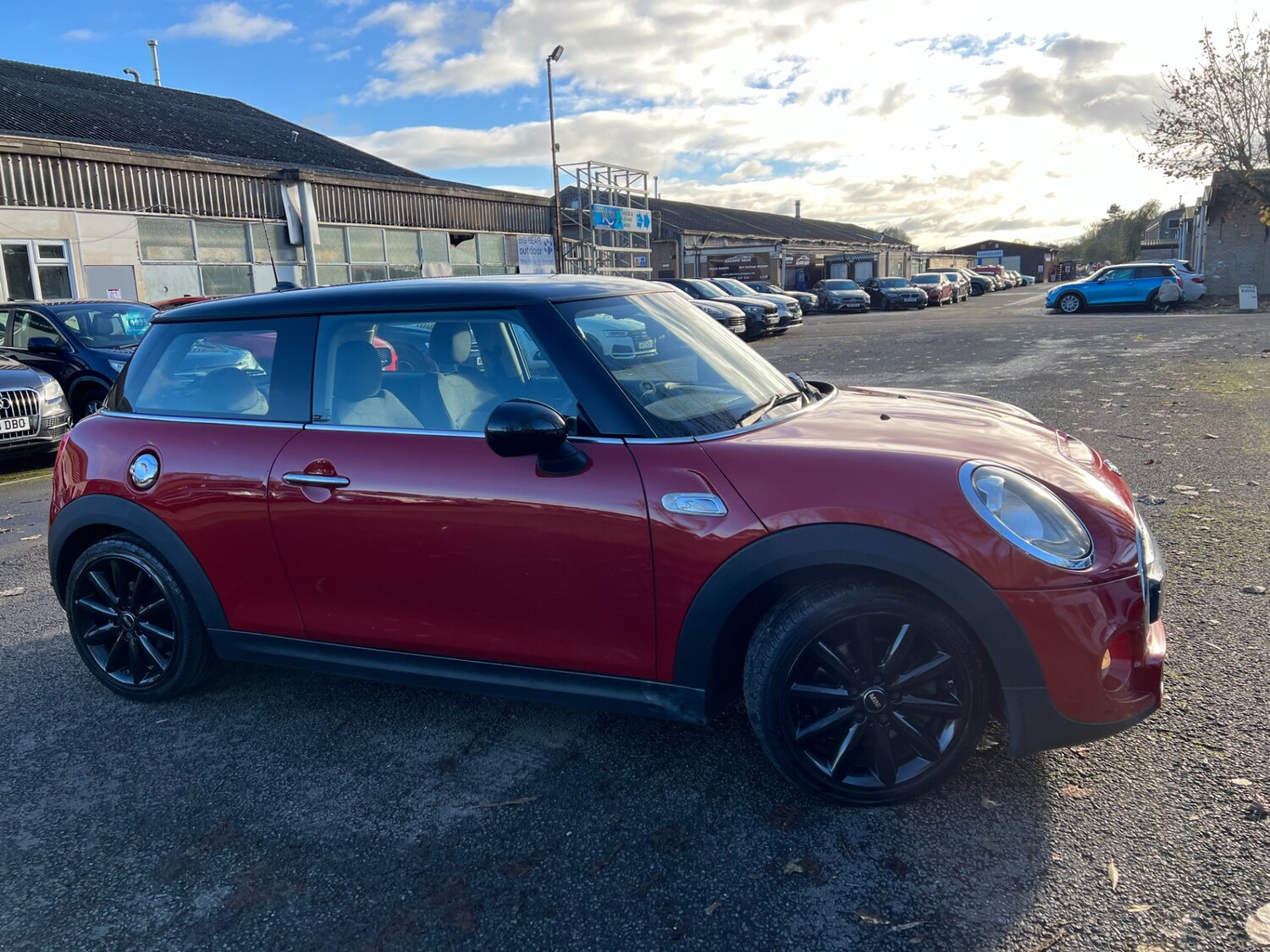 Used MINI Hatch 2014 for sale - 76693906: Photo 21