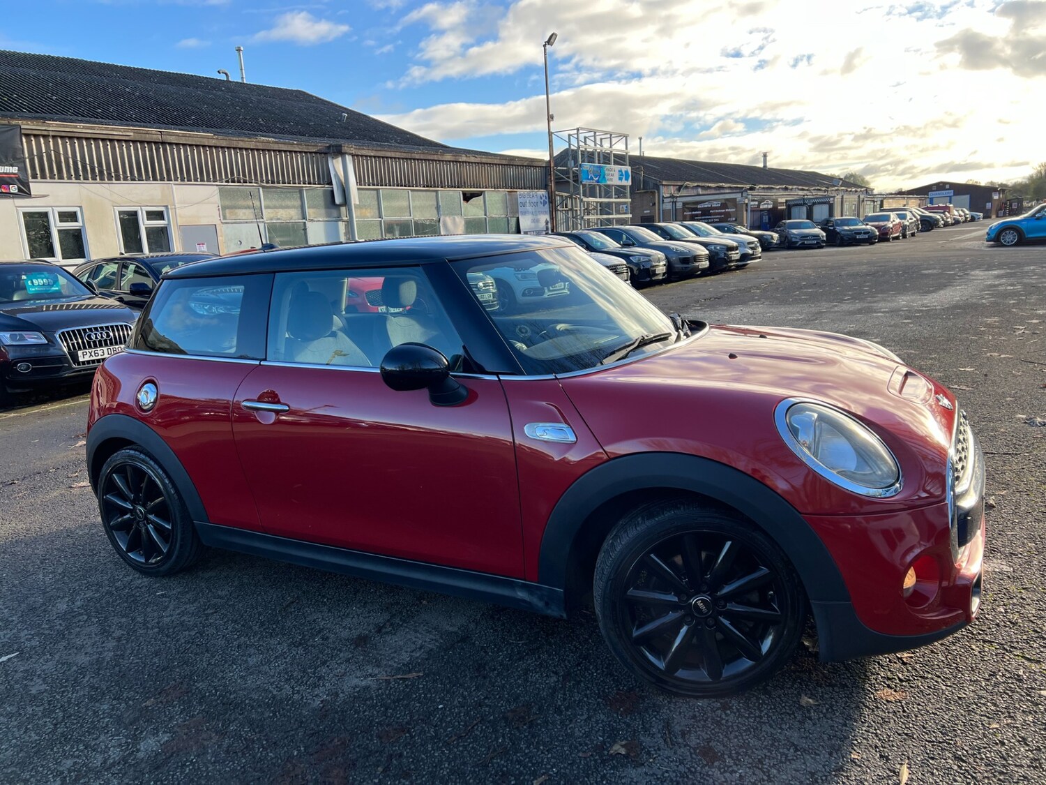 Used MINI Hatch 2014 for sale - 76693906: Photo 22