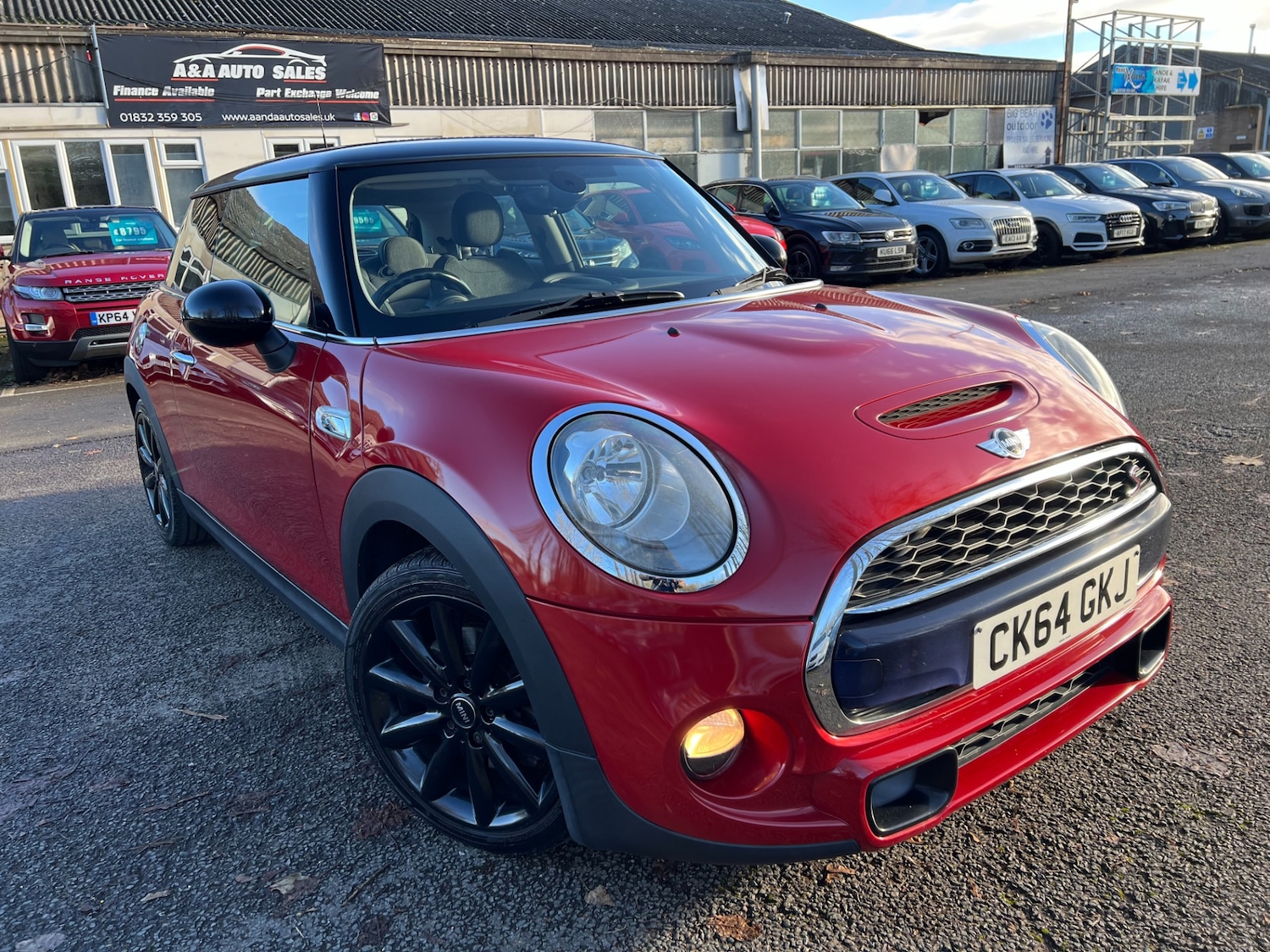 Used MINI Hatch 2014 for sale - 76693906: Photo 23