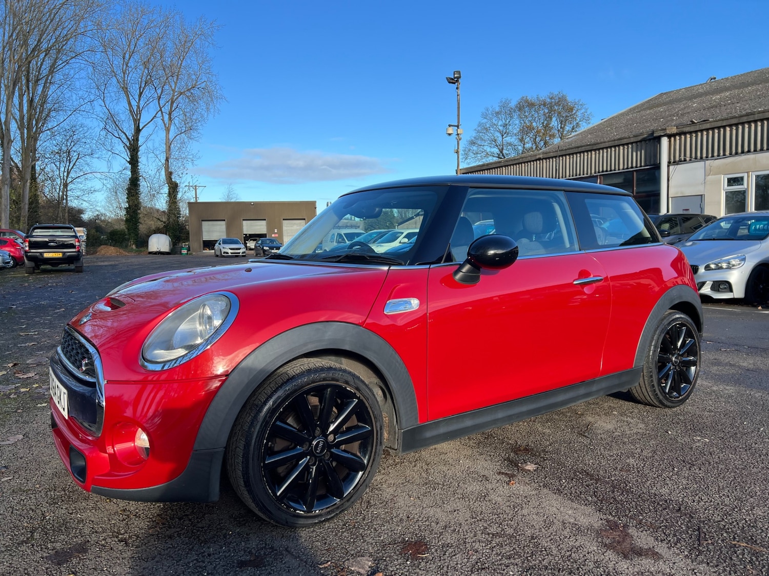 Used MINI Hatch 2014 for sale - 76693906: Photo 24