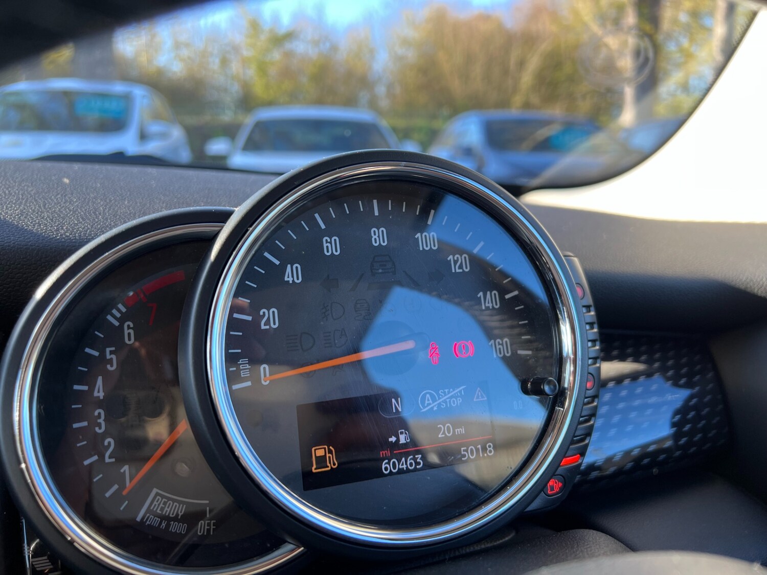 Used MINI Hatch 2014 for sale - 76693906: Photo 35