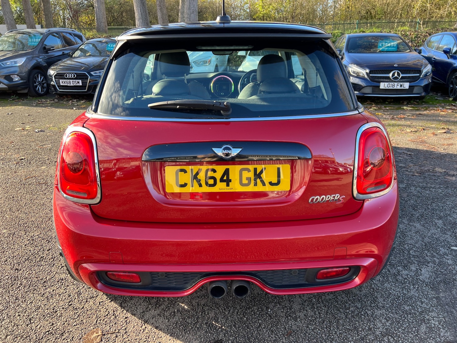 Used MINI Hatch 2014 for sale - 76693906: Photo 4