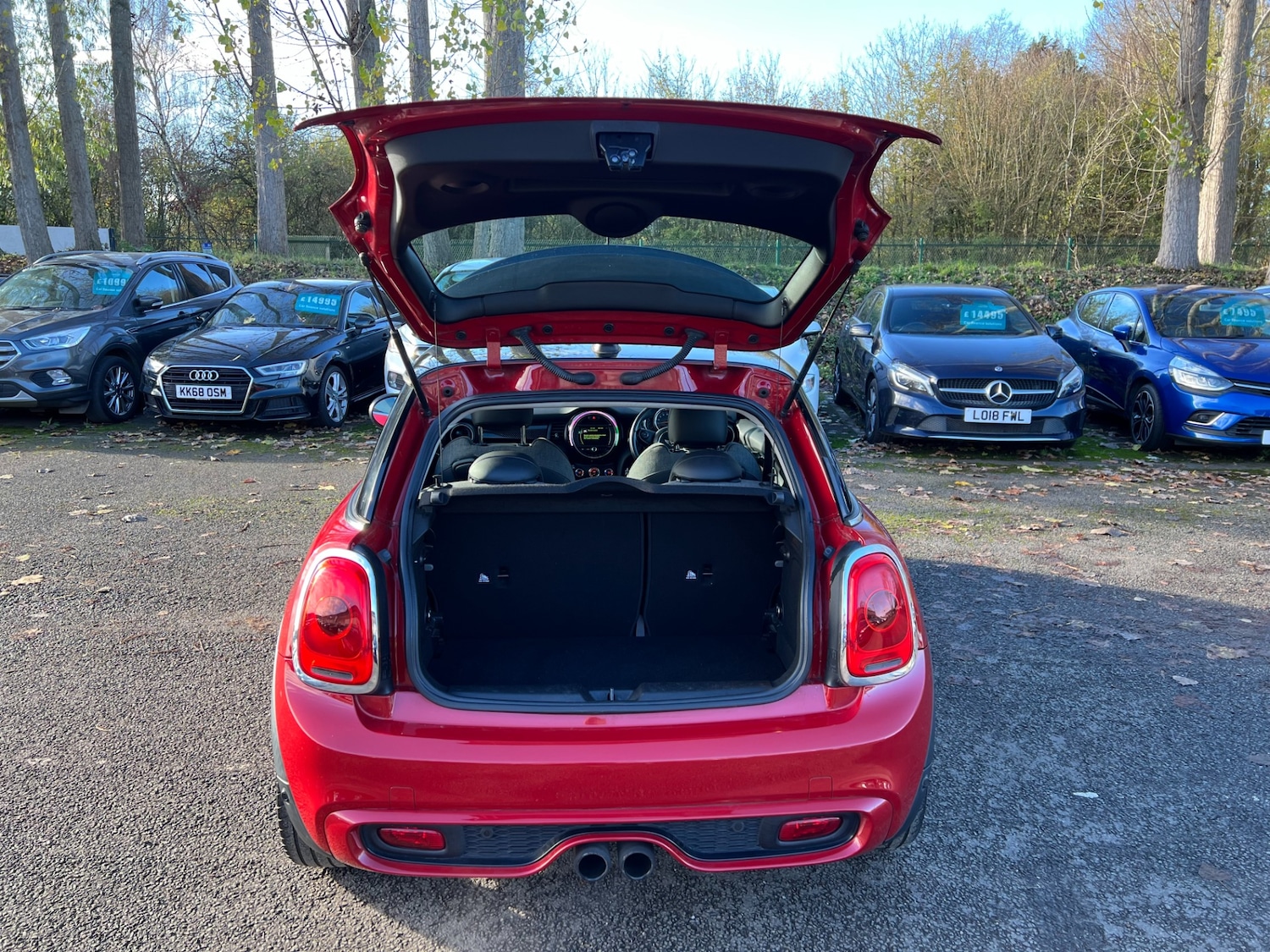 Used MINI Hatch 2014 for sale - 76693906: Photo 5