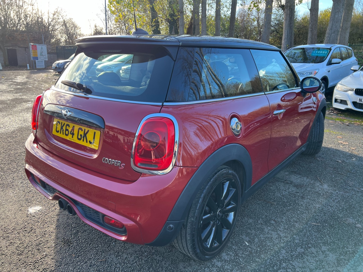 Used MINI Hatch 2014 for sale - 76693906: Photo 7