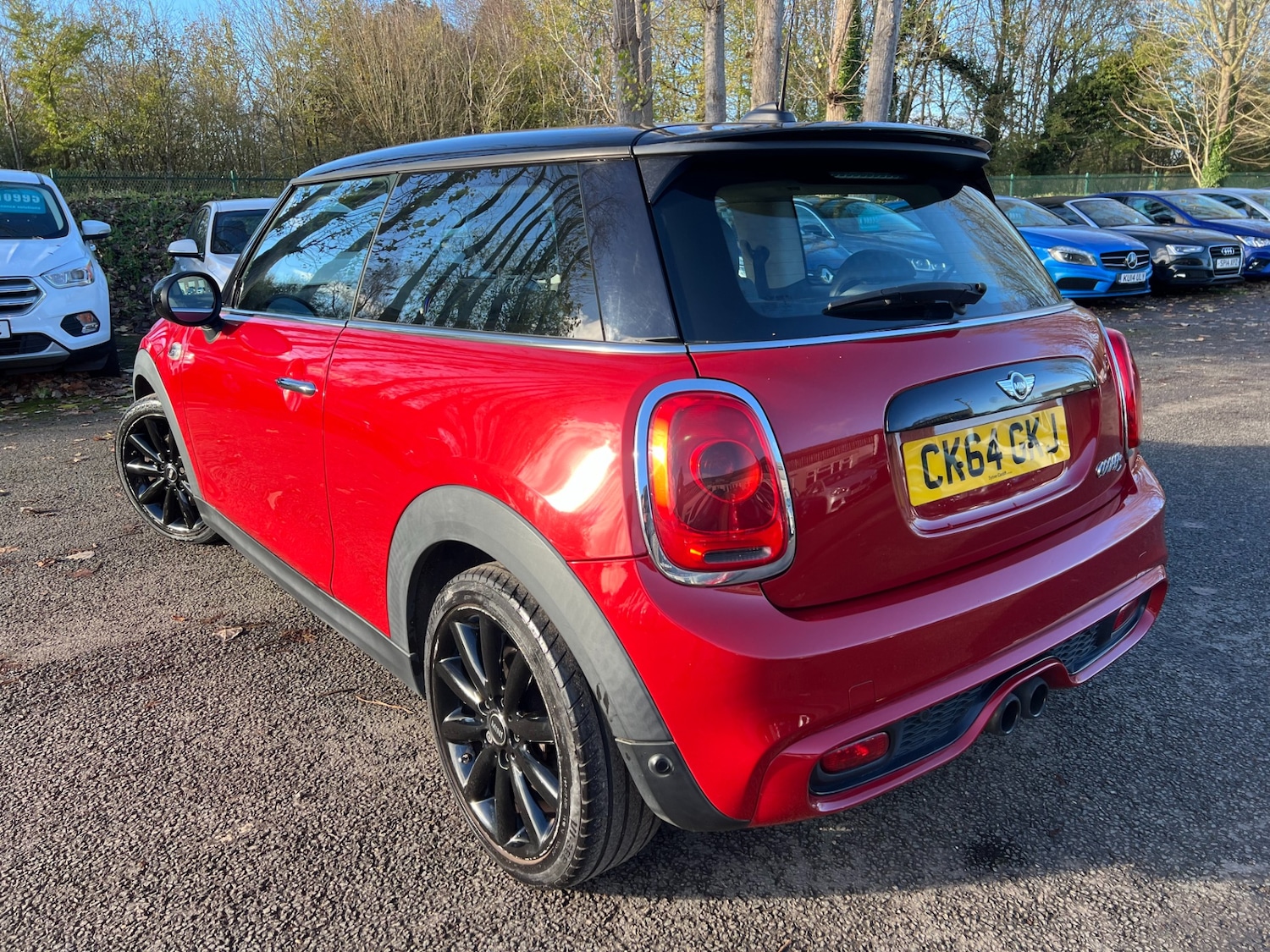 Used MINI Hatch 2014 for sale - 76693906: Photo 8