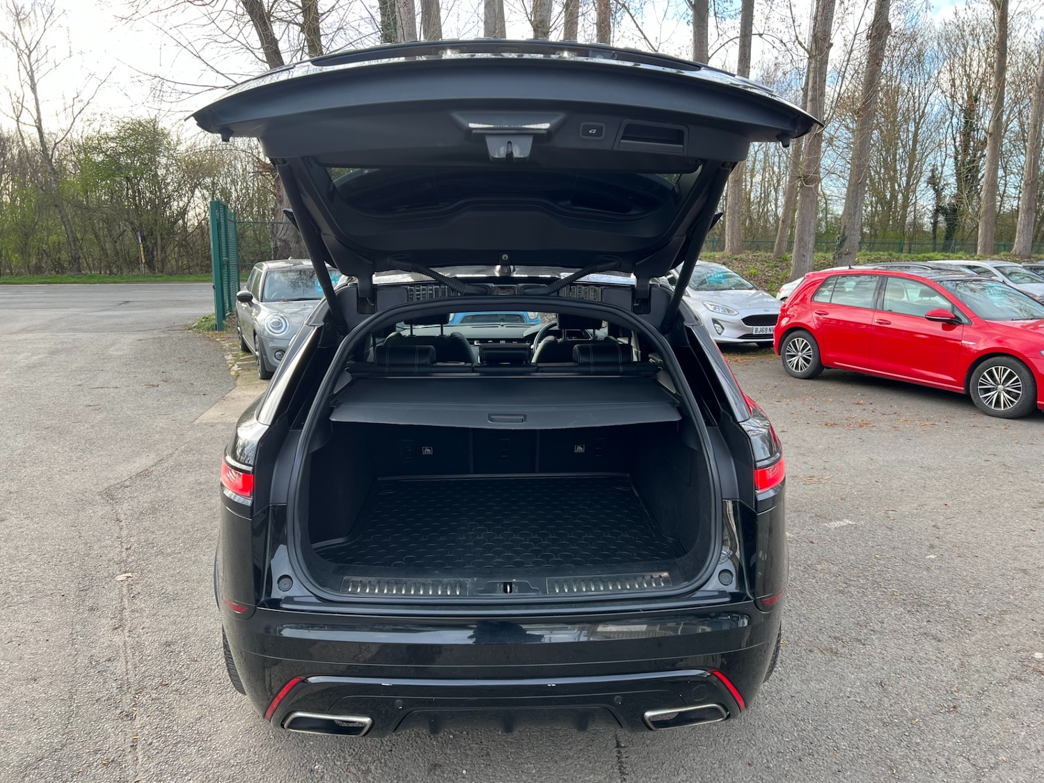 Used Land Rover Range Rover Velar 2019 for sale - 77877993: Photo 10