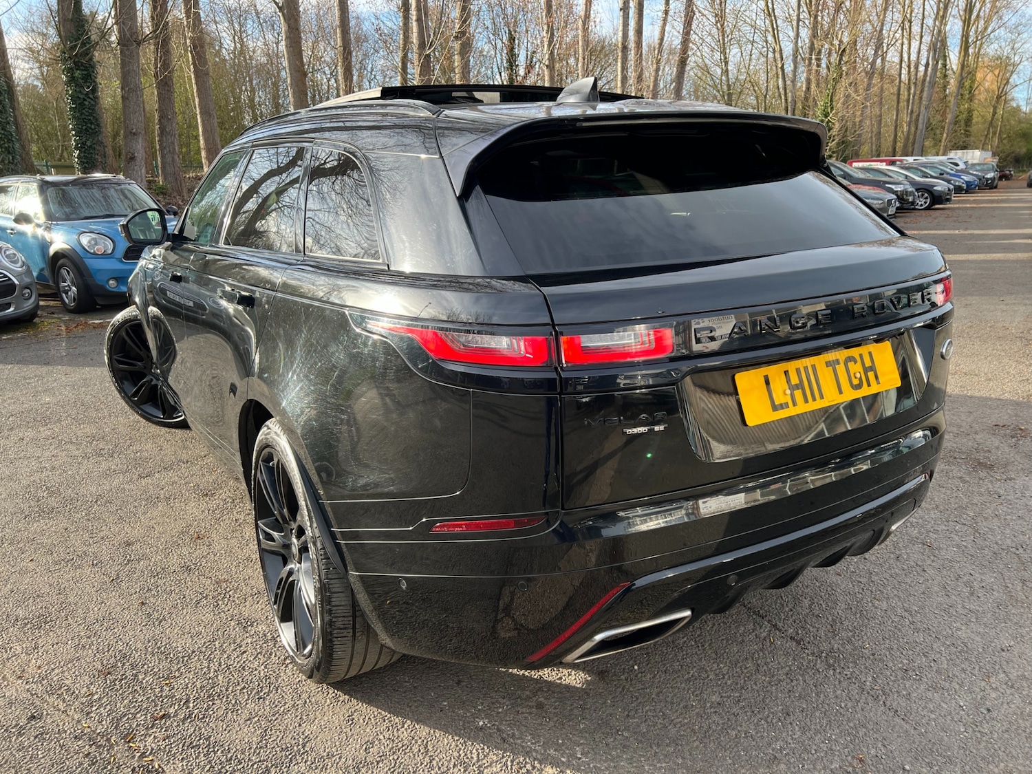 Used Land Rover Range Rover Velar 2019 for sale - 77877993: Photo 11