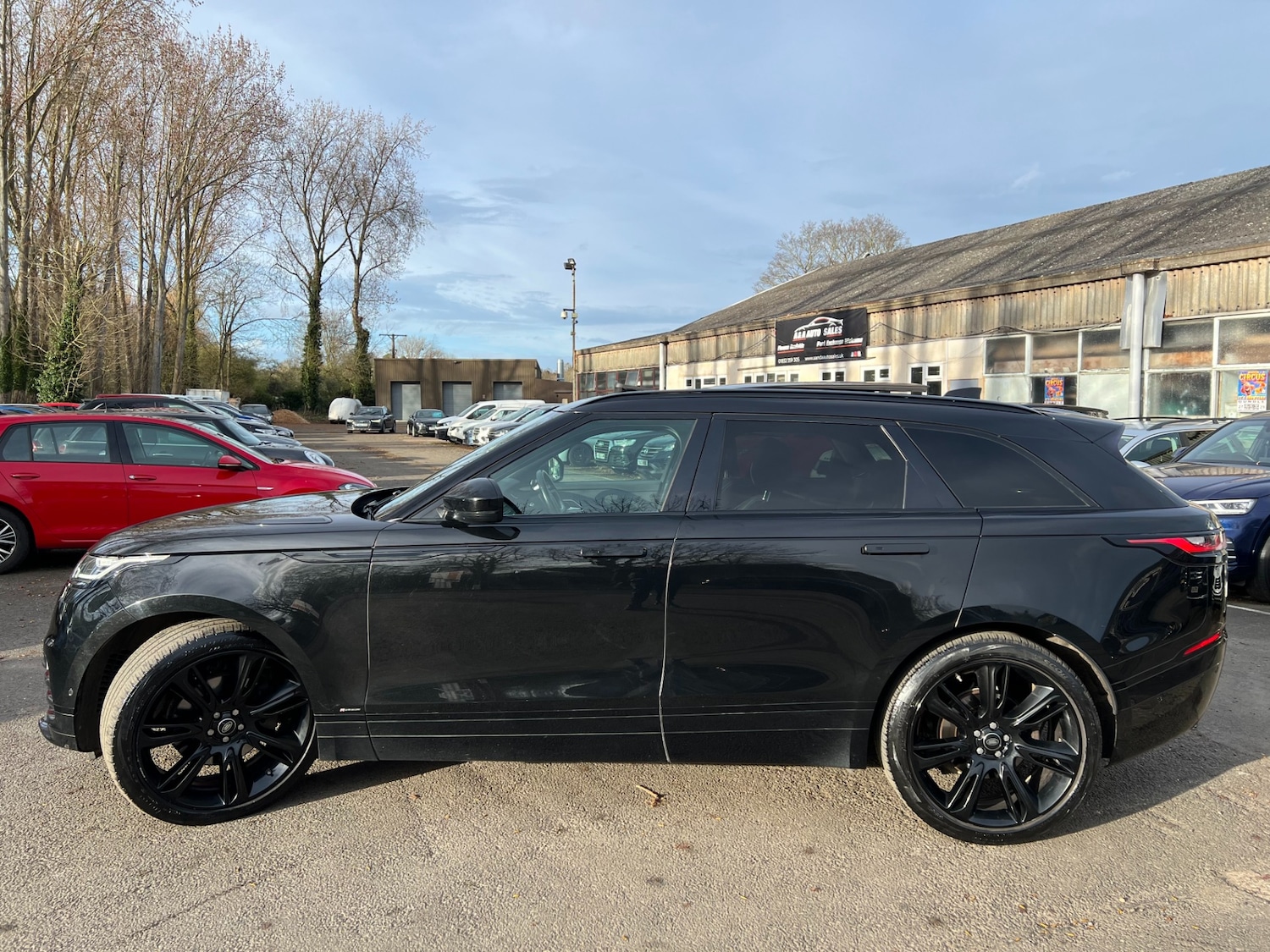 Used Land Rover Range Rover Velar 2019 for sale - 77877993: Photo 12