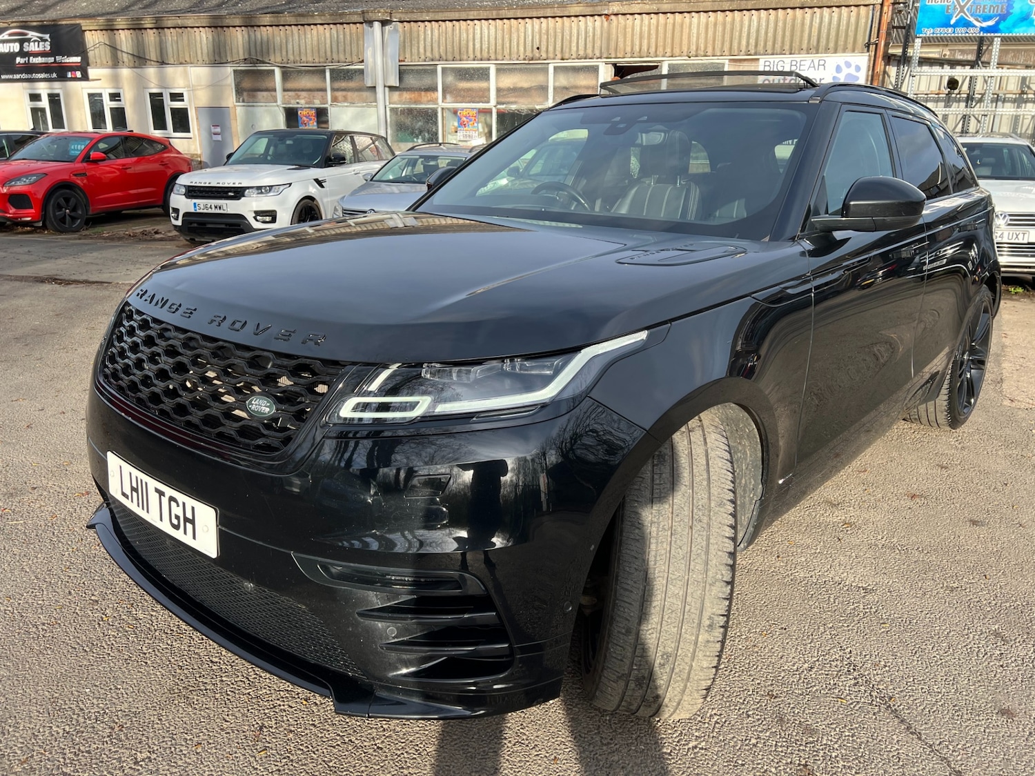 Used Land Rover Range Rover Velar 2019 for sale - 77877993: Photo 13