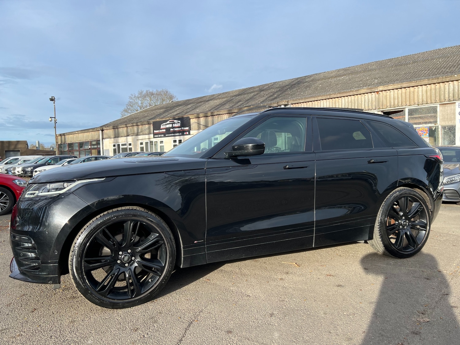 Used Land Rover Range Rover Velar 2019 for sale - 77877993: Photo 15