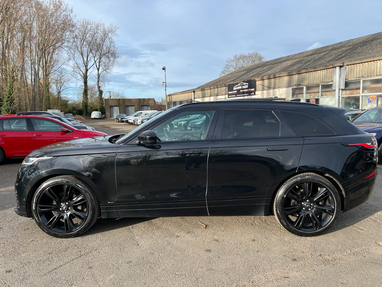 Used Land Rover Range Rover Velar 2019 for sale - 77877993: Photo 18