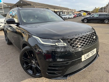 Used Land Rover Range Rover Velar 2019 for sale - 77877993: Photo