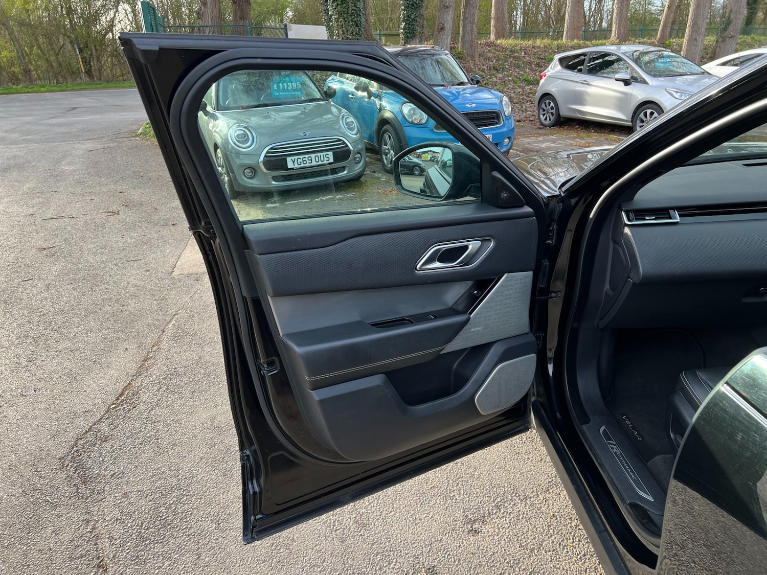 Used Land Rover Range Rover Velar 2019 for sale - 77877993: Photo 36