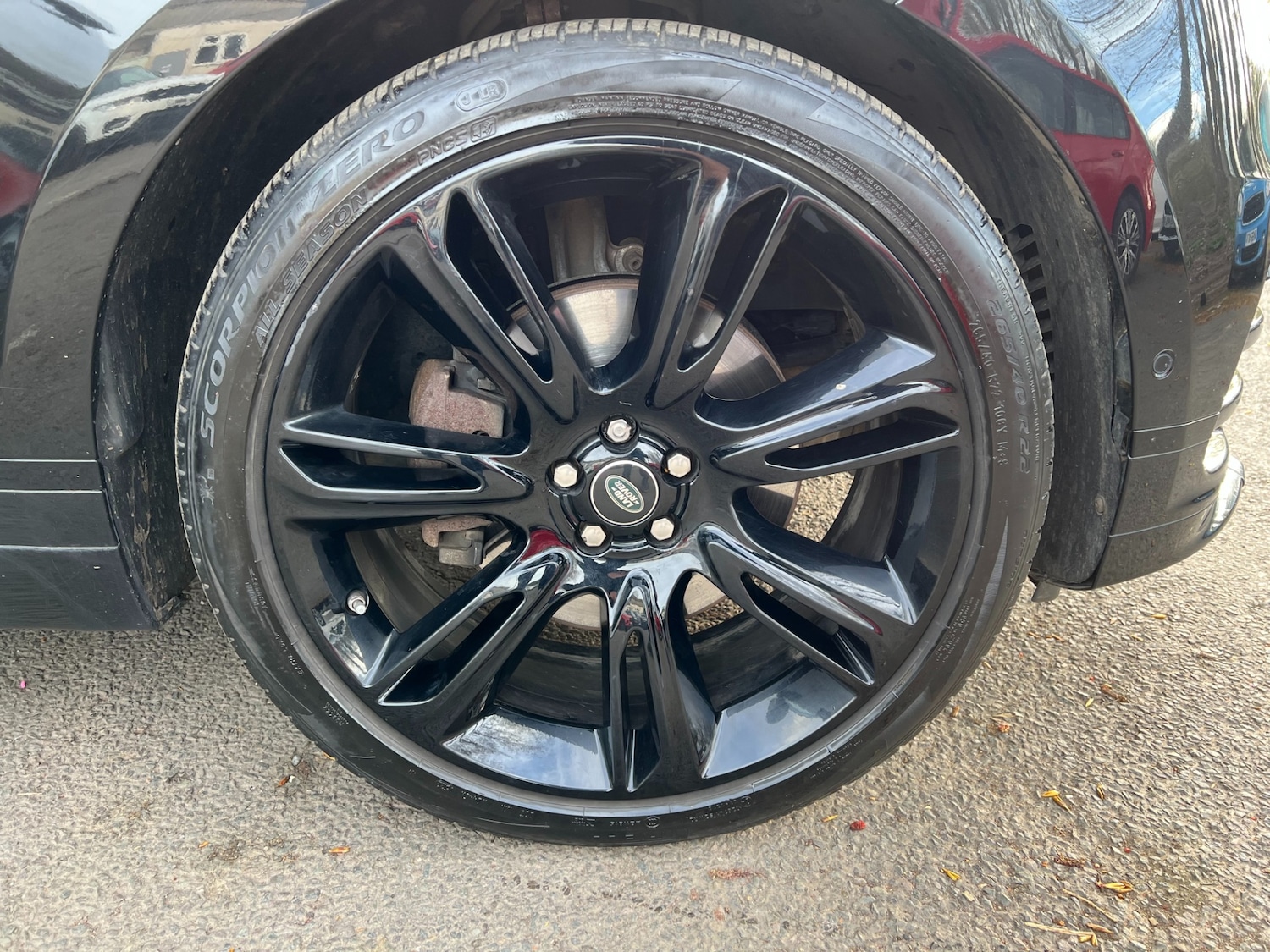 Used Land Rover Range Rover Velar 2019 for sale - 77877993: Photo 45