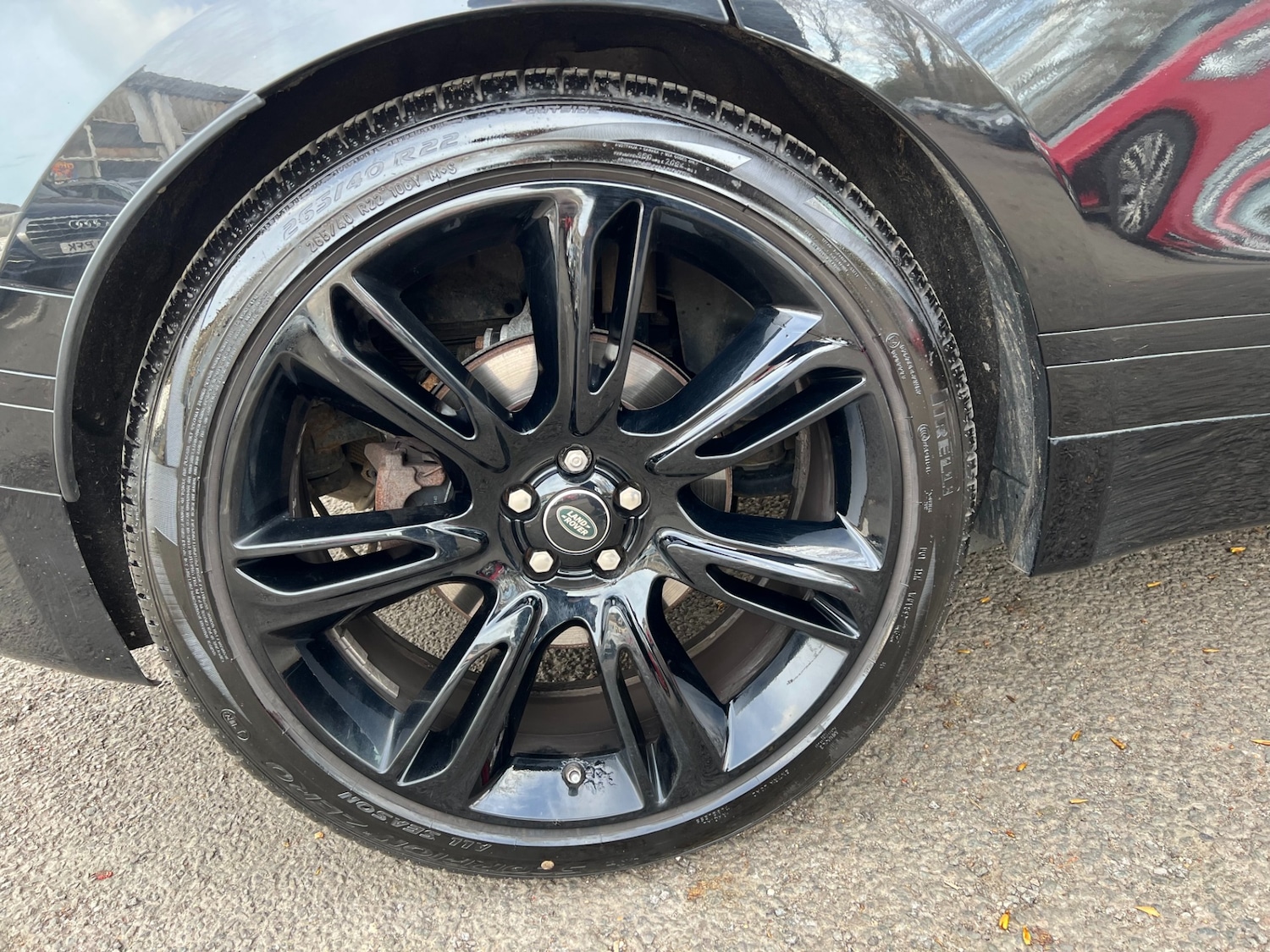 Used Land Rover Range Rover Velar 2019 for sale - 77877993: Photo 46