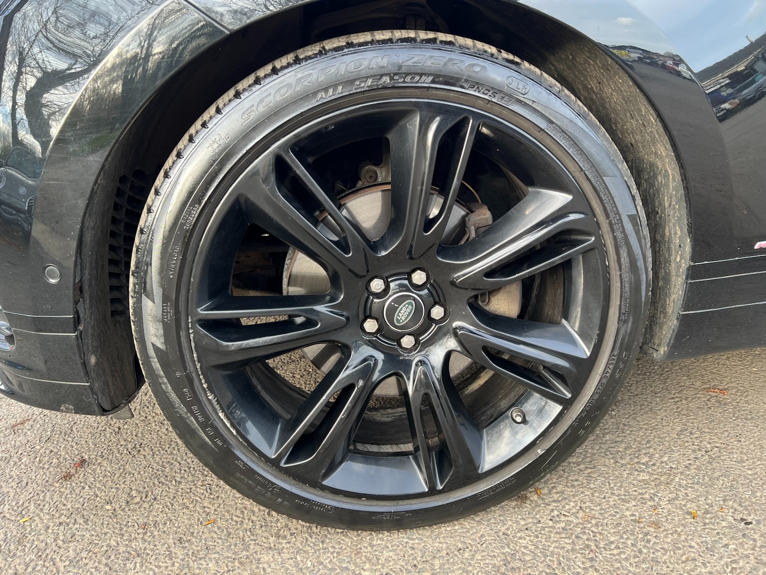 Used Land Rover Range Rover Velar 2019 for sale - 77877993: Photo 48