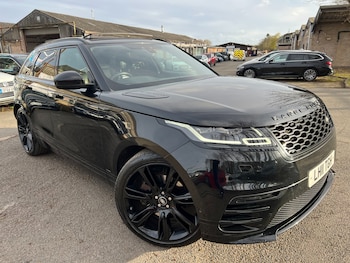 Used Land Rover Range Rover Velar 2019 for sale - 77877993: Photo