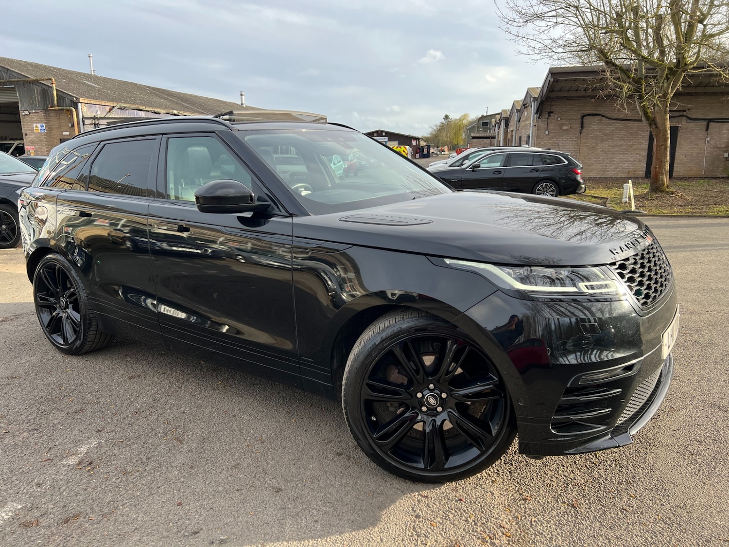 Used Land Rover Range Rover Velar 2019 for sale - 77877993: Photo 5