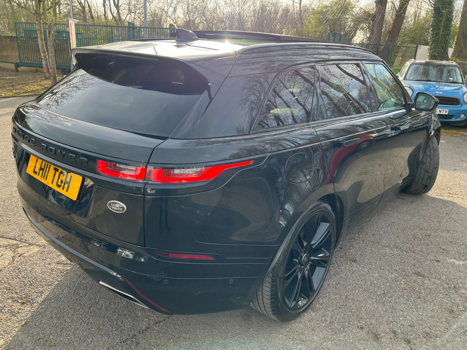 Used Land Rover Range Rover Velar 2019 for sale - 77877993: Photo 7