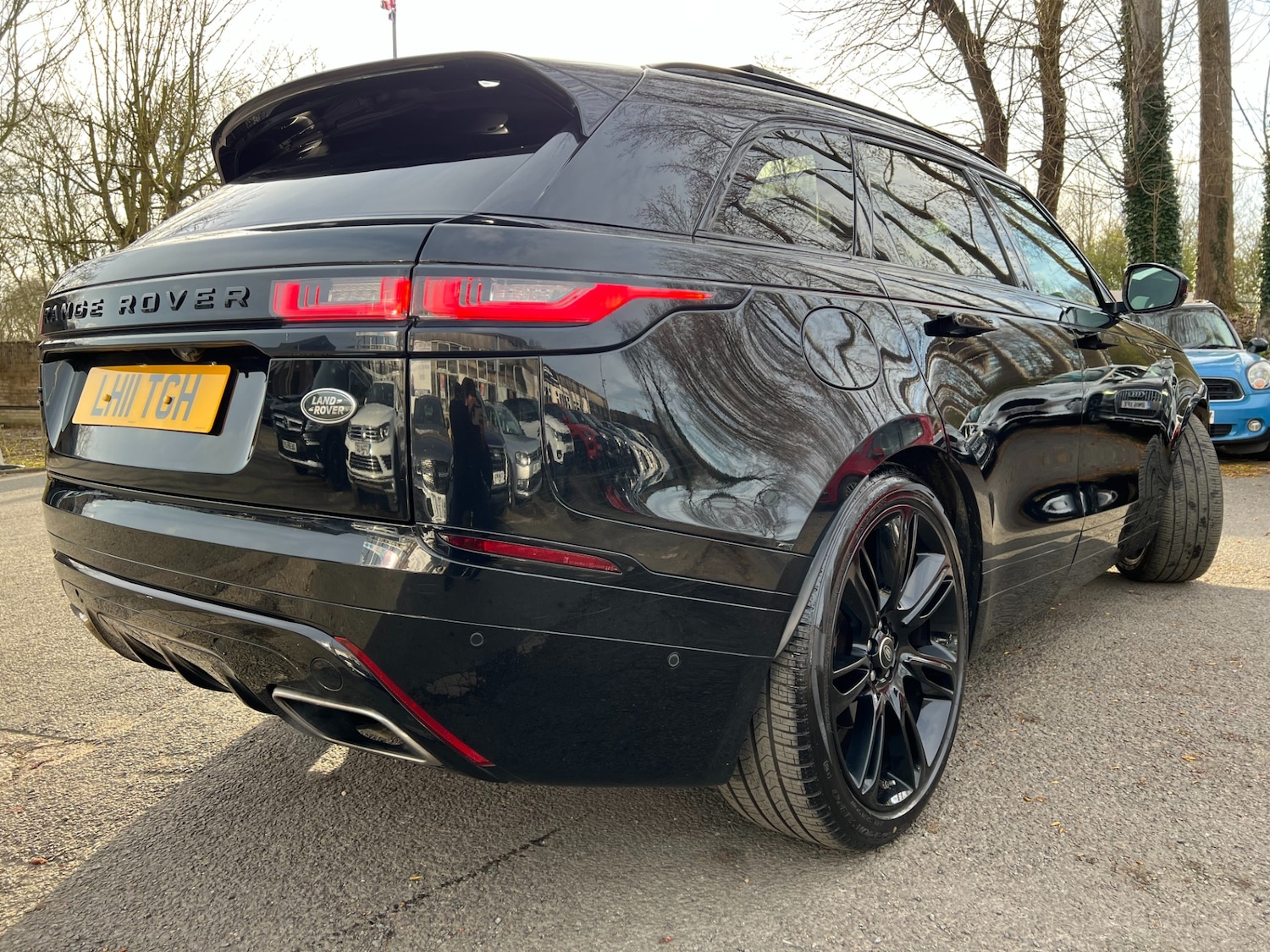 Used Land Rover Range Rover Velar 2019 for sale - 77877993: Photo 8