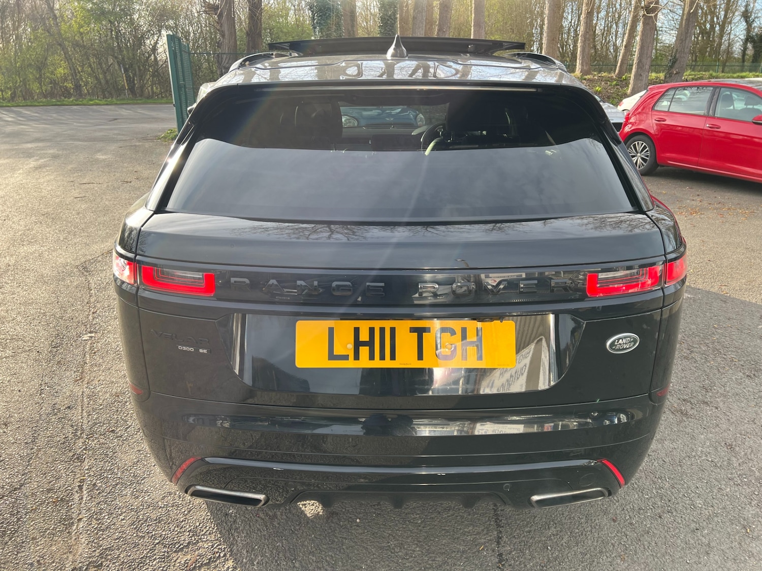 Used Land Rover Range Rover Velar 2019 for sale - 77877993: Photo 9