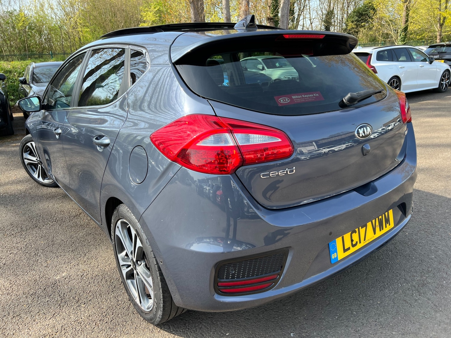 Used Kia Ceed 2017 for sale - 78165591: Photo 10