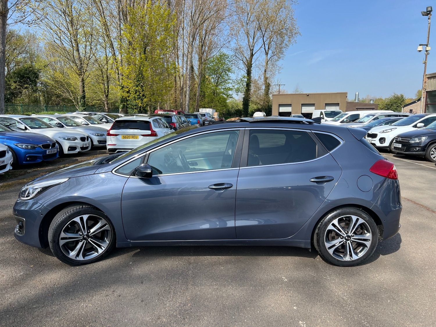 Used Kia Ceed 2017 for sale - 78165591: Photo 11