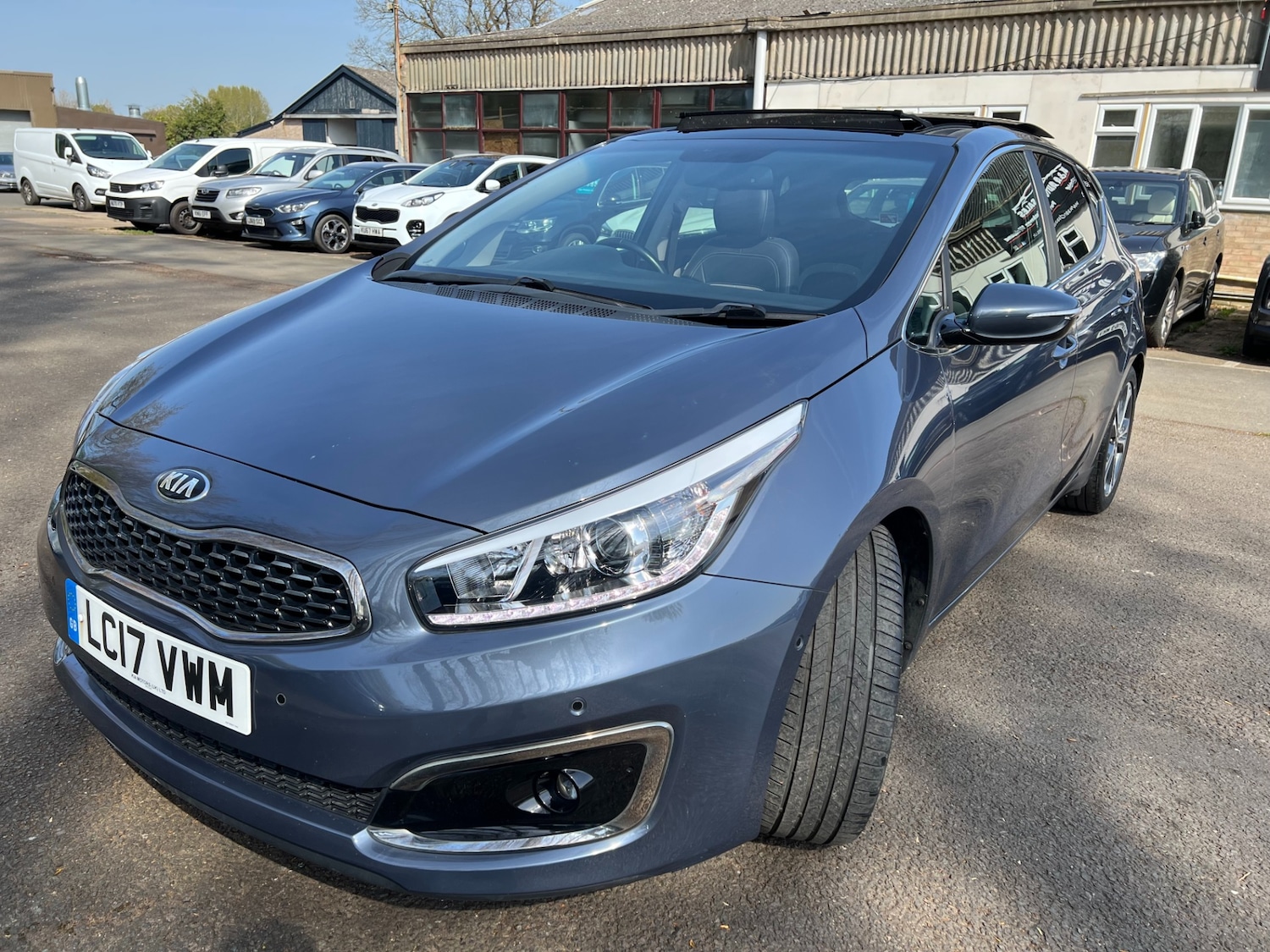 Used Kia Ceed 2017 for sale - 78165591: Photo 12