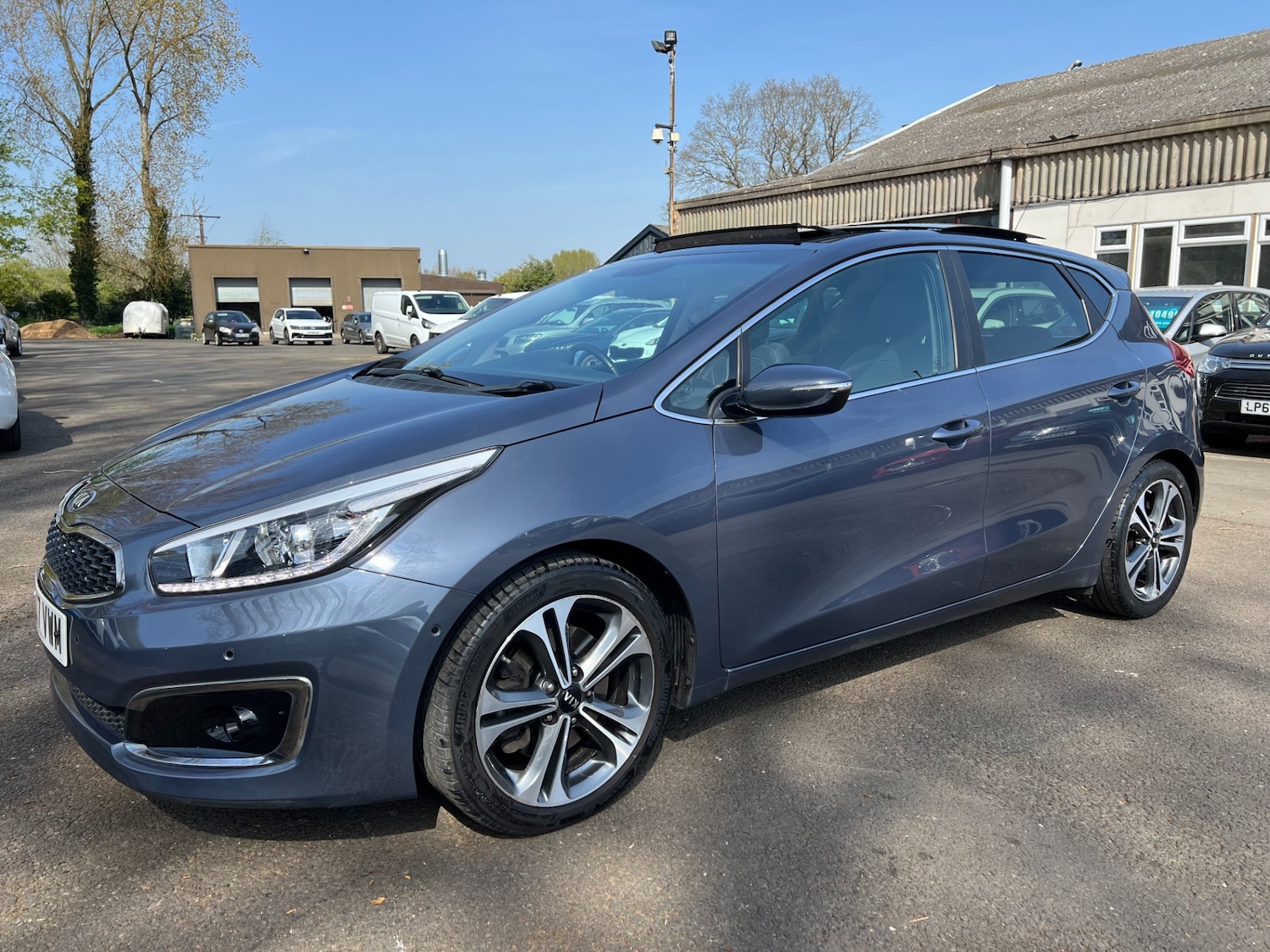 Used Kia Ceed 2017 for sale - 78165591: Photo 13