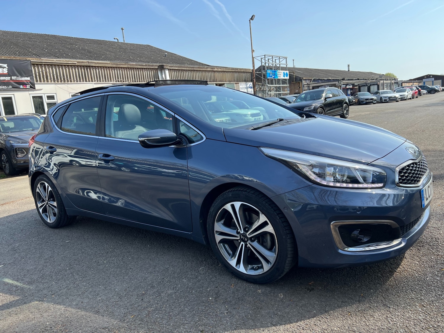 Used Kia Ceed 2017 for sale - 78165591: Photo 14