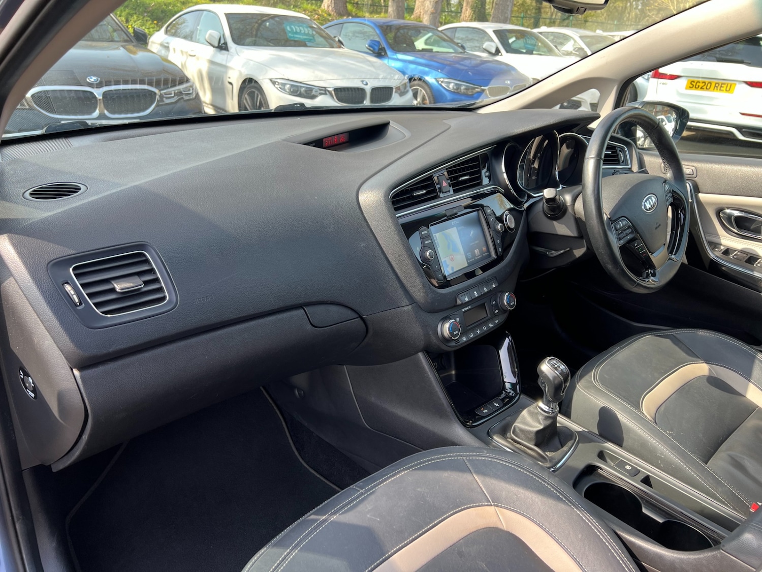 Used Kia Ceed 2017 for sale - 78165591: Photo 15