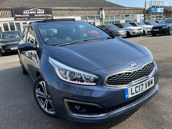 Kia Ceed feature image