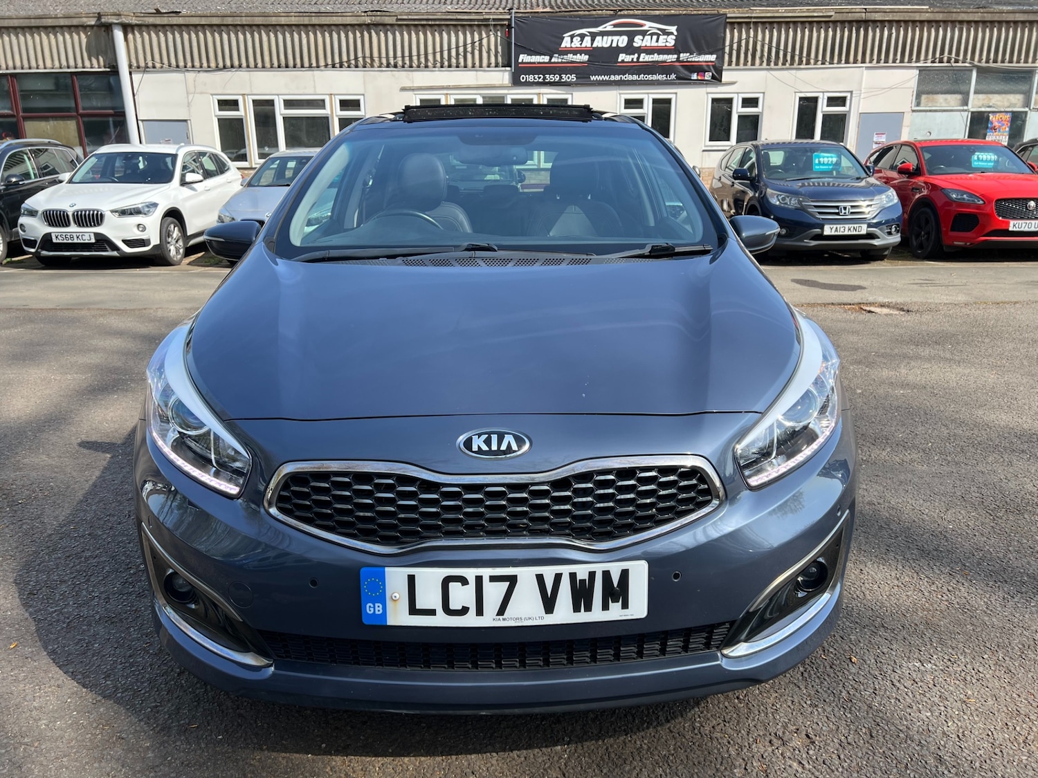 Used Kia Ceed 2017 for sale - 78165591: Photo 2