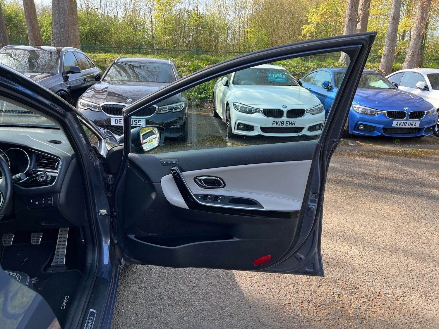 Used Kia Ceed 2017 for sale - 78165591: Photo 34