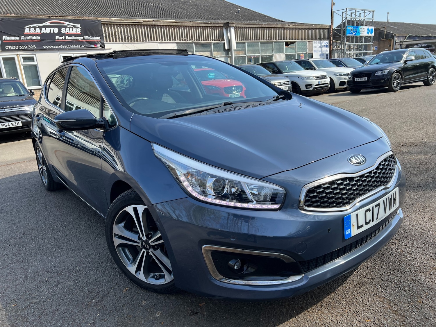 Used Kia Ceed 2017 for sale - 78165591: Photo 4