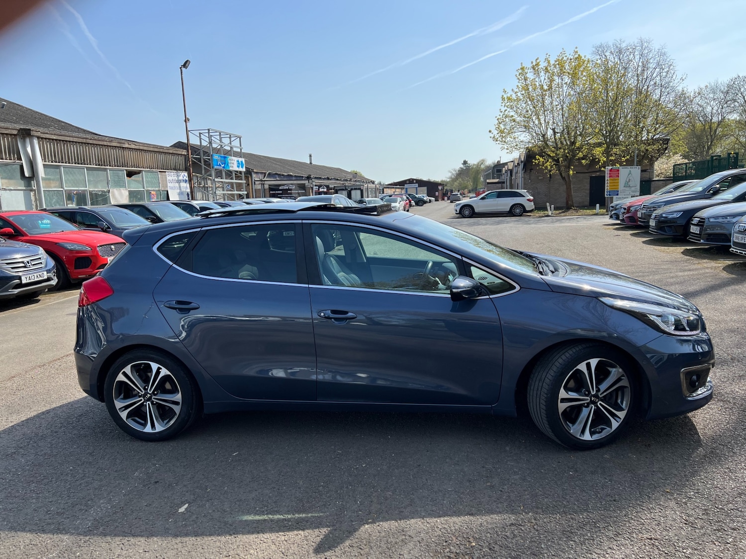 Used Kia Ceed 2017 for sale - 78165591: Photo 5
