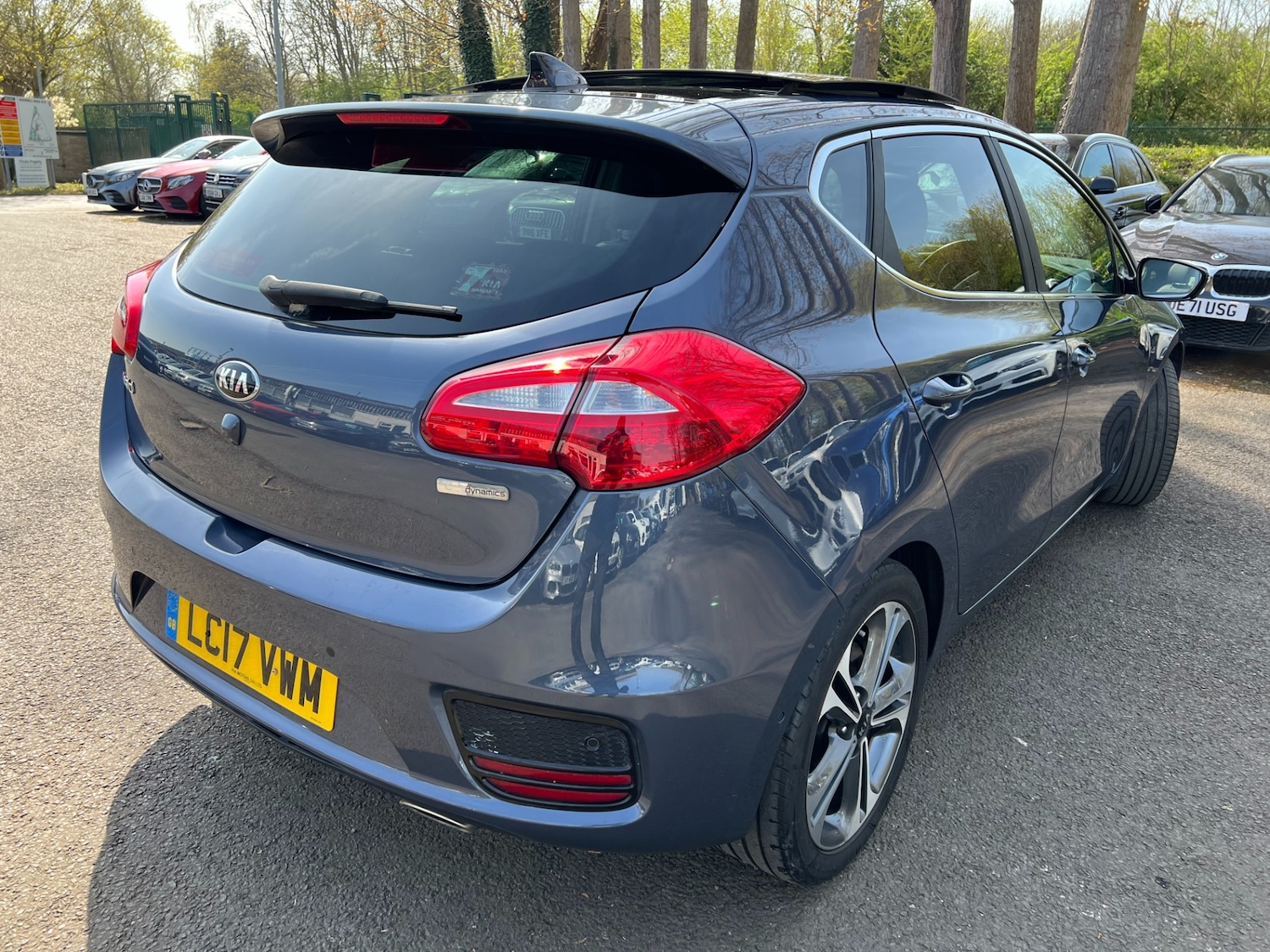 Used Kia Ceed 2017 for sale - 78165591: Photo 6