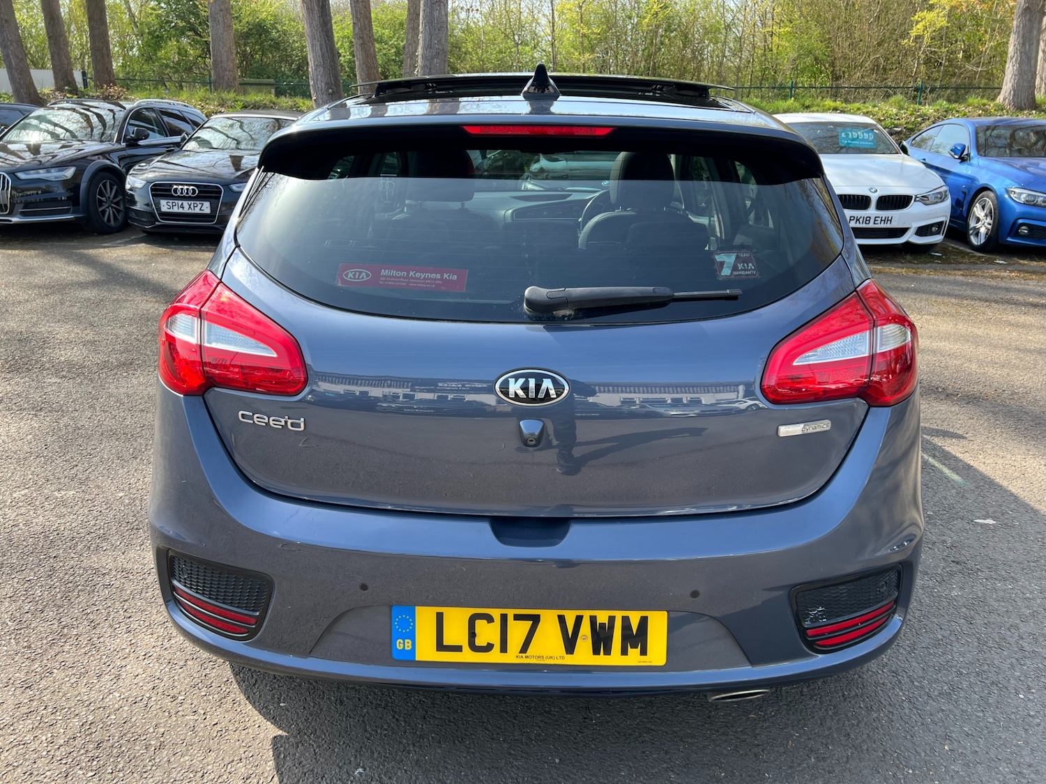 Used Kia Ceed 2017 for sale - 78165591: Photo 7