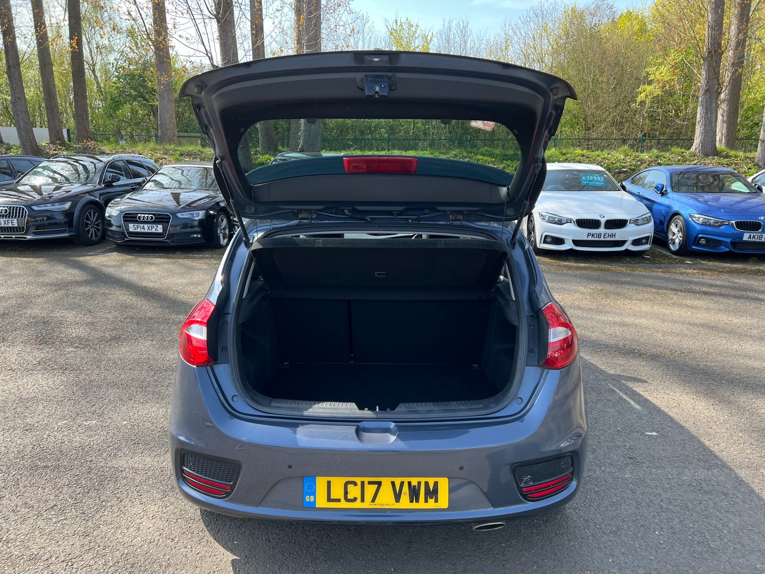 Used Kia Ceed 2017 for sale - 78165591: Photo 8