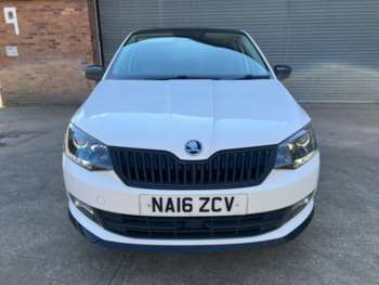Used Skoda Fabia 2016 for sale - 74232524: Photo