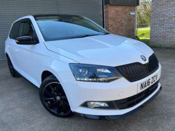 Used Skoda Fabia 2016 for sale - 74232524: Photo