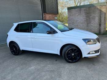Used Skoda Fabia 2016 for sale - 74232524: Photo