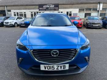 Used Mazda CX-3 2015 for sale - 75146404: Photo