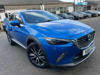 Used Mazda CX-3 2015 for sale - 75146404: Photo