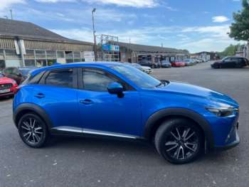 Used Mazda CX-3 2015 for sale - 75146404: Photo