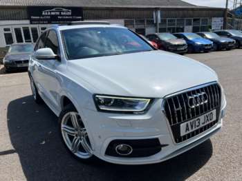 2013 (13) - 2.0 TDI [177] Quattro S Line 5dr S Tronic