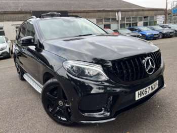 2018 (67) - GLE 250d 4Matic AMG Line Premium 5dr 9G-Tronic